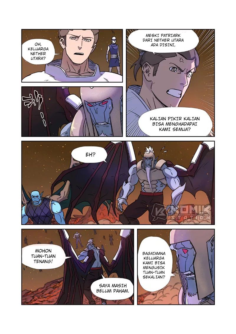 Tales of Demons and Gods Chapter 273 Gambar 9