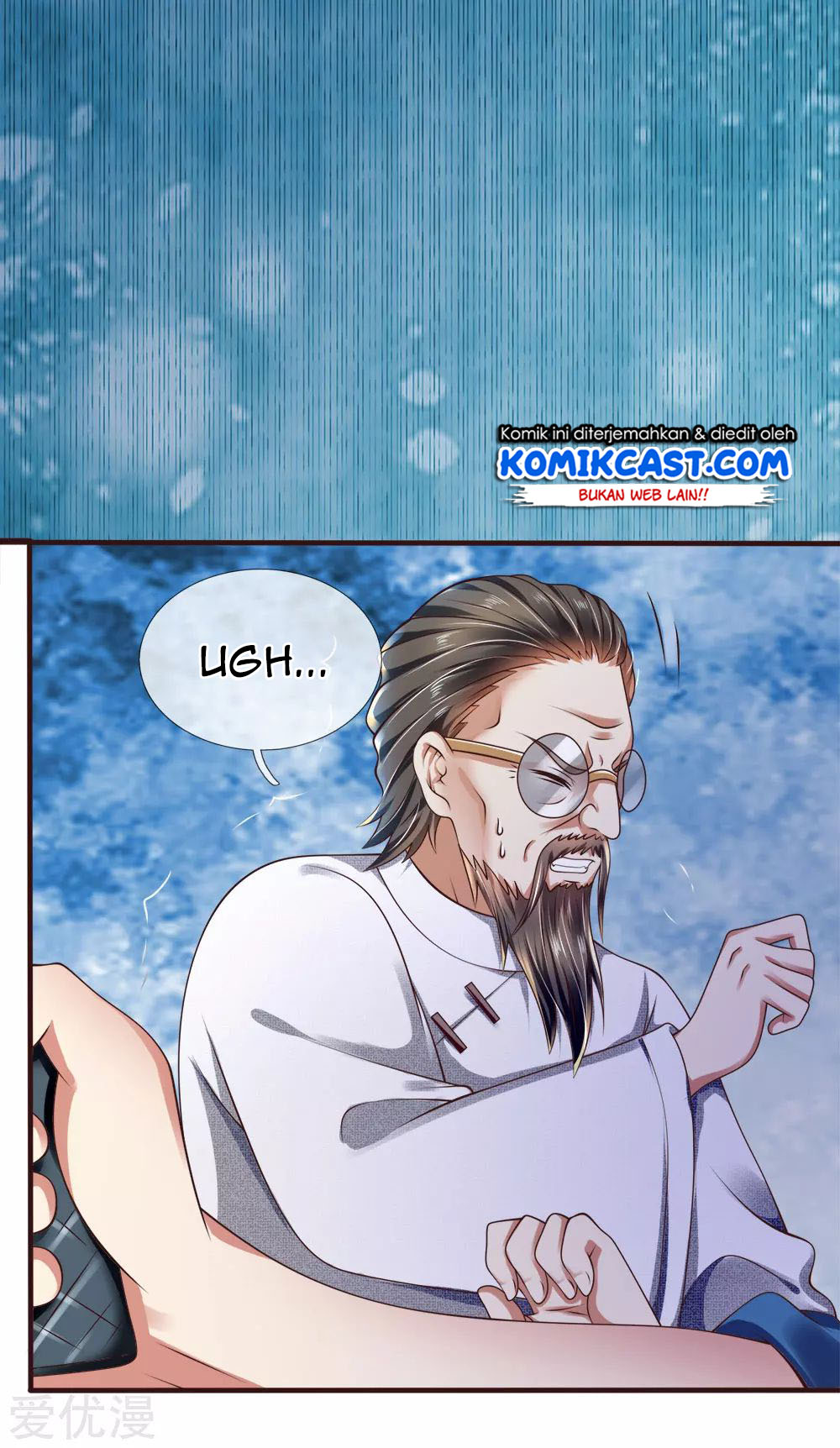 City of Heaven TimeStamp Chapter 65 Gambar 14