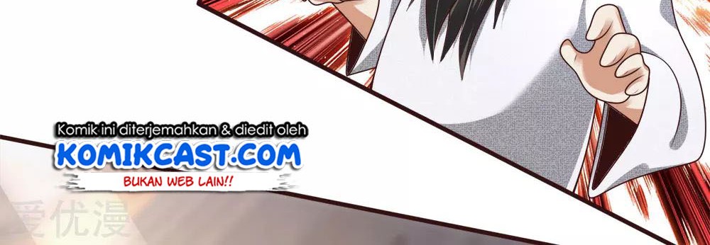 City of Heaven TimeStamp Chapter 65 Gambar 18