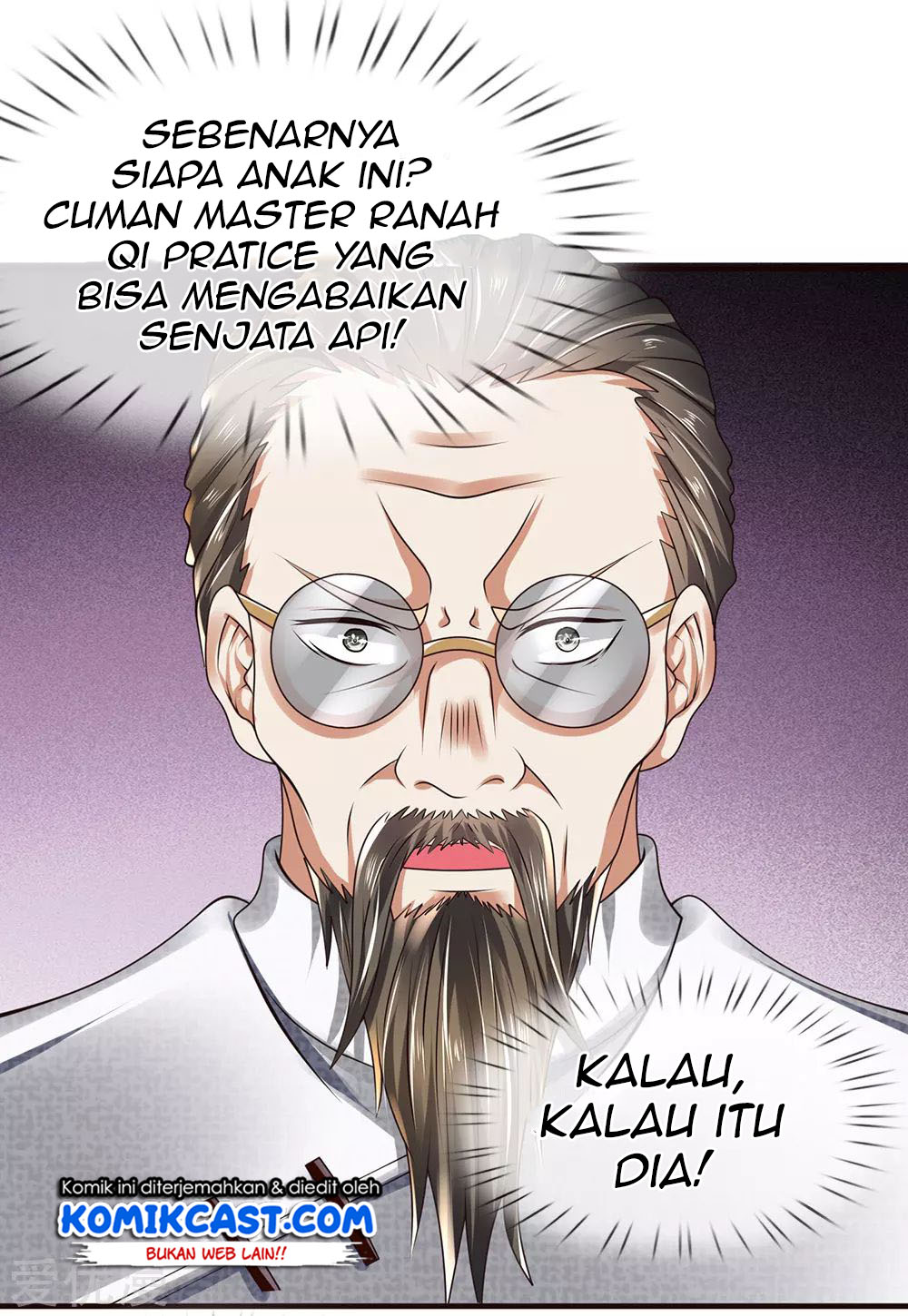 City of Heaven TimeStamp Chapter 65 Gambar 21