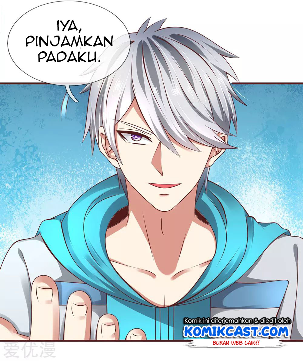 City of Heaven TimeStamp Chapter 65 Gambar 3