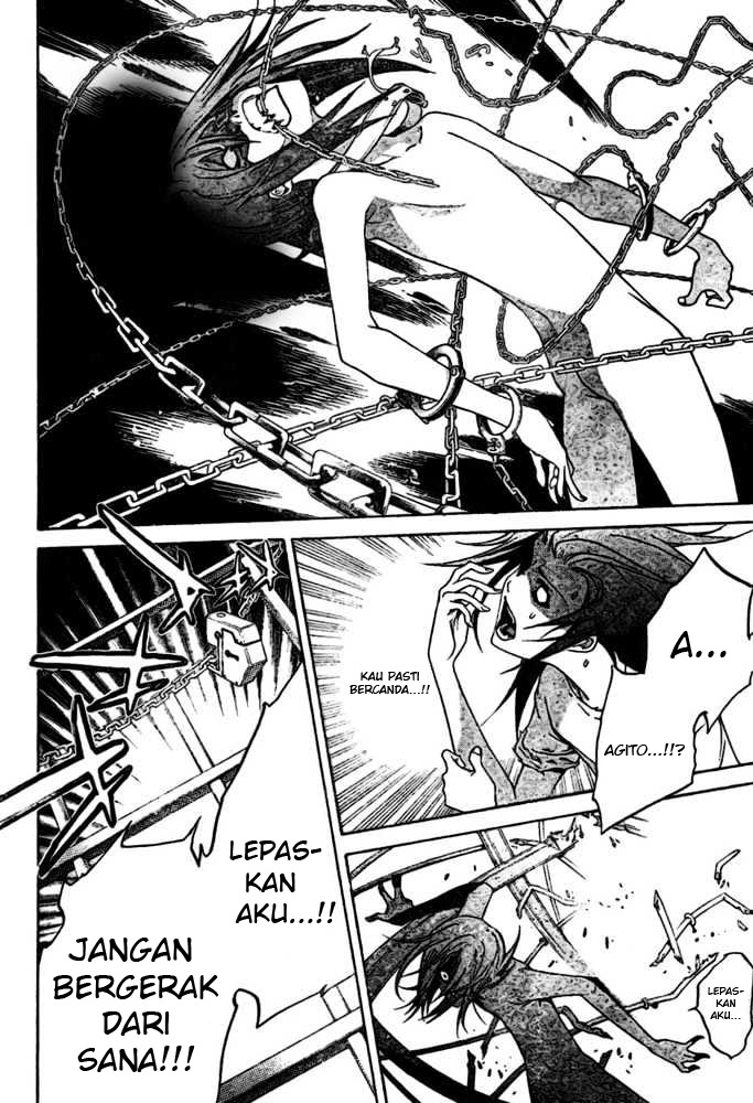 Air Gear Chapter 195 Gambar 10