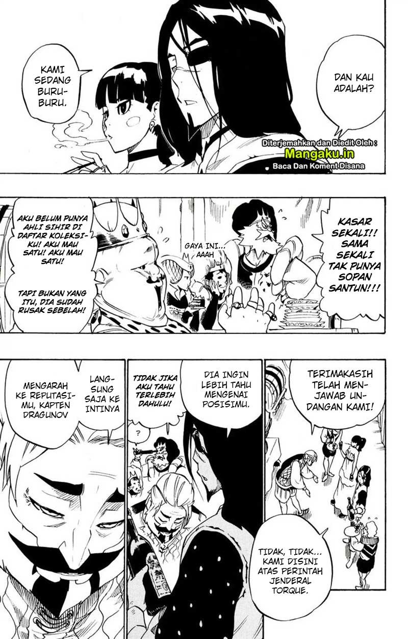 Radiant Chapter 52 Gambar 10