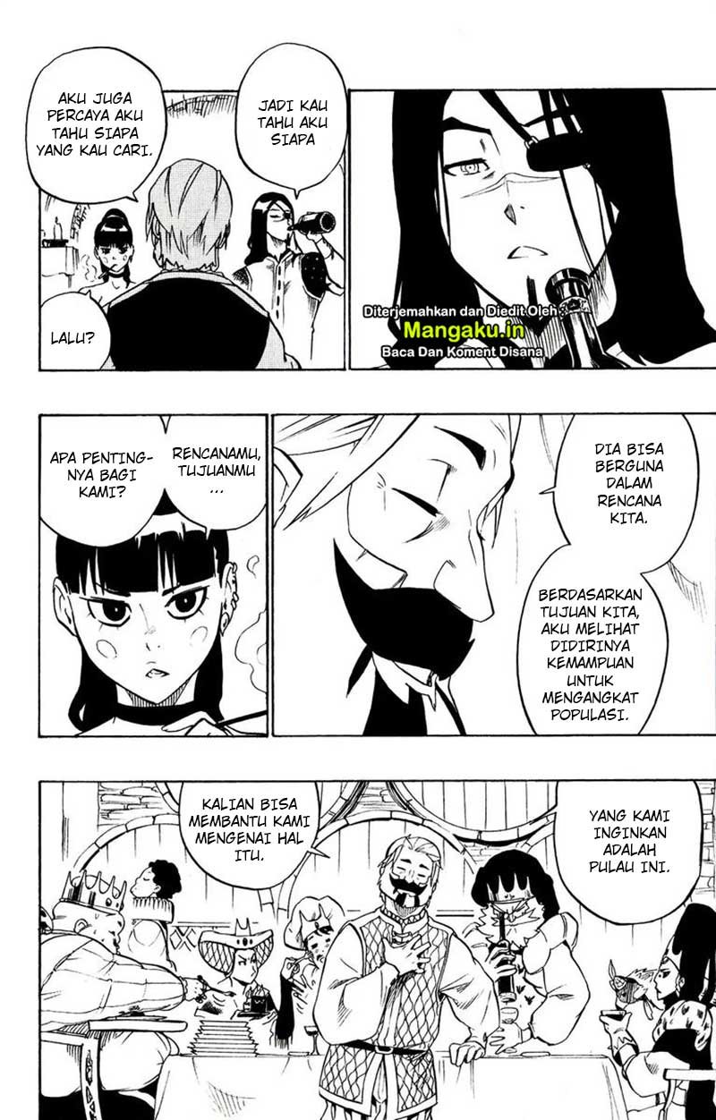 Radiant Chapter 52 Gambar 11
