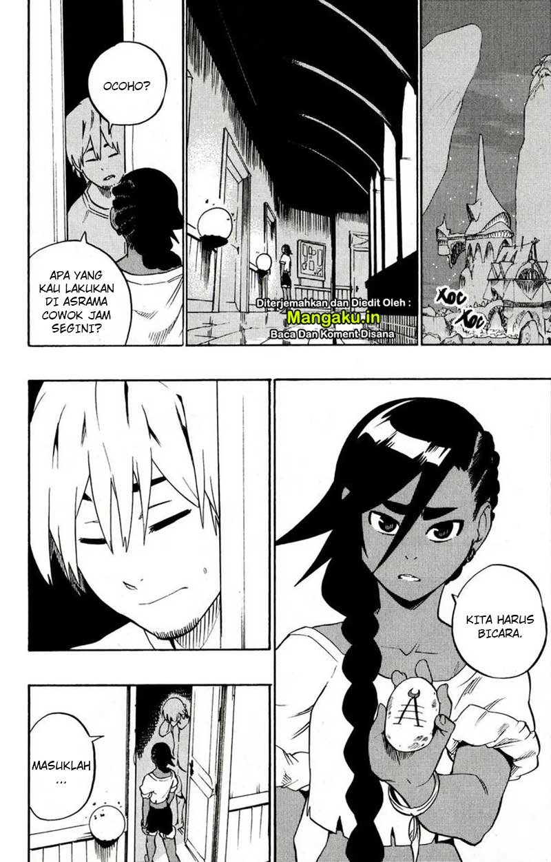 Radiant Chapter 52 Gambar 13