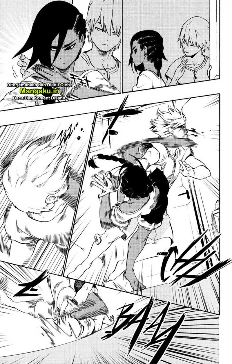 Radiant Chapter 52 Gambar 14