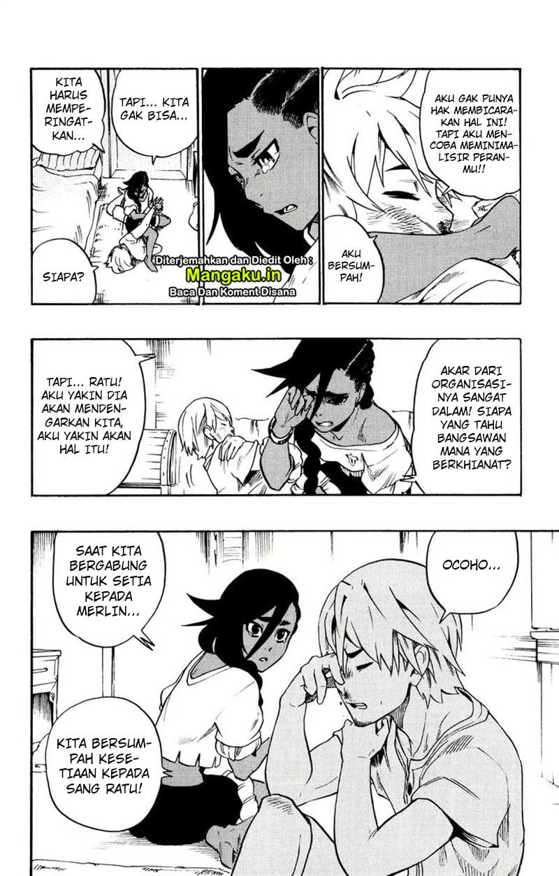 Radiant Chapter 52 Gambar 17