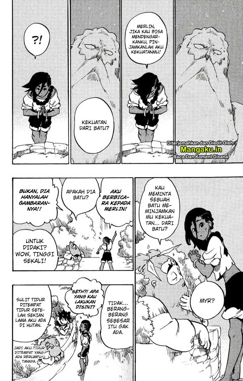 Radiant Chapter 52 Gambar 19