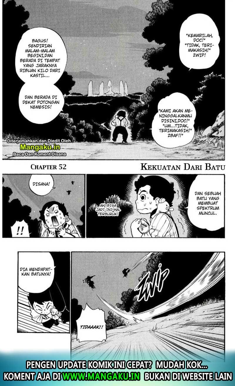 Baca Manga Radiant Chapter 52 Gambar 2
