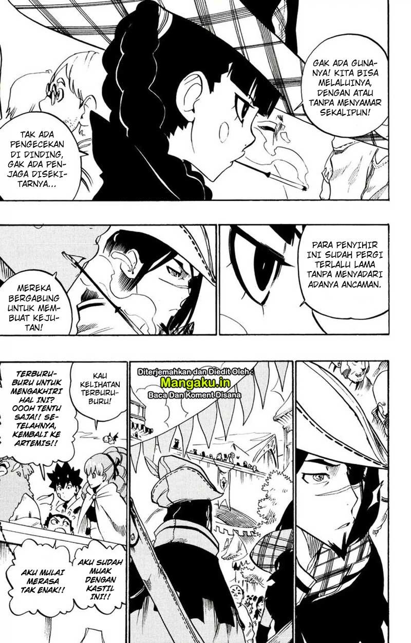 Radiant Chapter 52 Gambar 22
