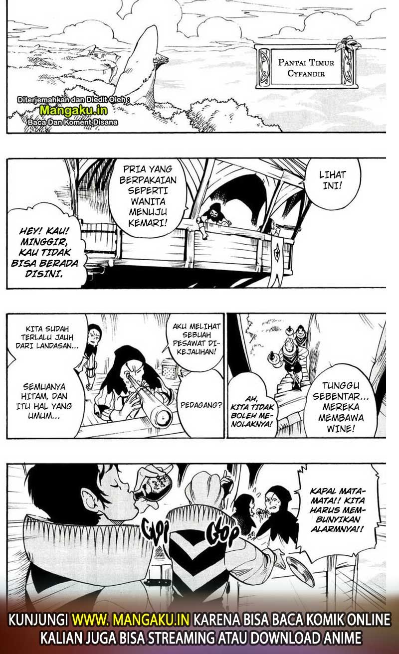 Radiant Chapter 52 Gambar 25