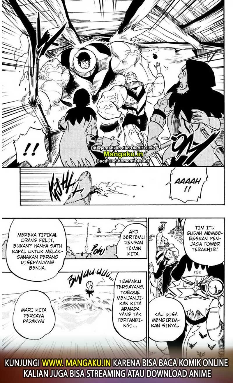 Radiant Chapter 52 Gambar 26