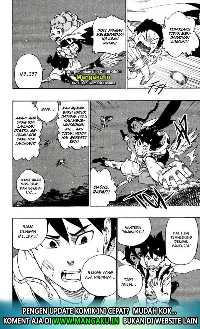 Radiant Chapter 52 Gambar 3