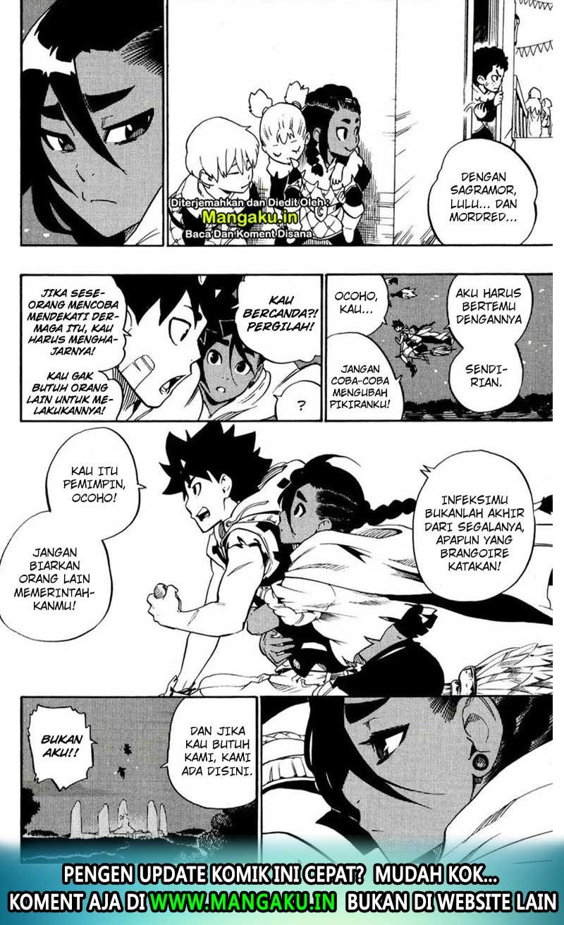Radiant Chapter 52 Gambar 5