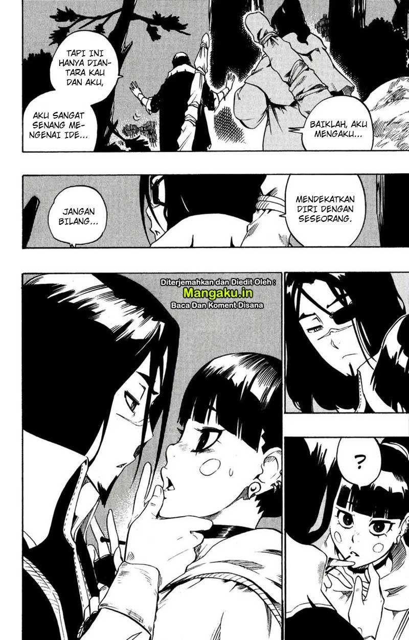 Radiant Chapter 52 Gambar 7