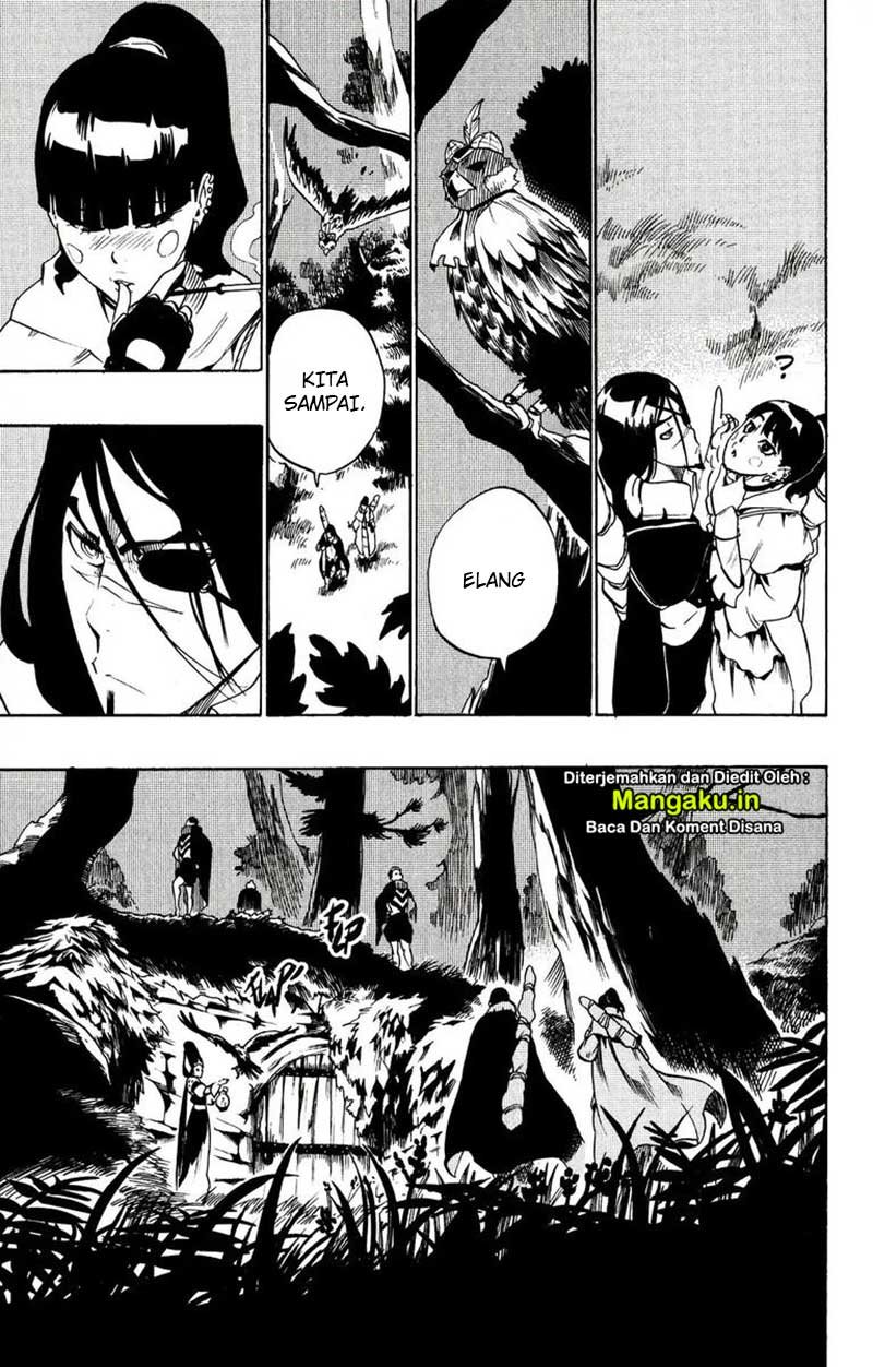 Radiant Chapter 52 Gambar 8
