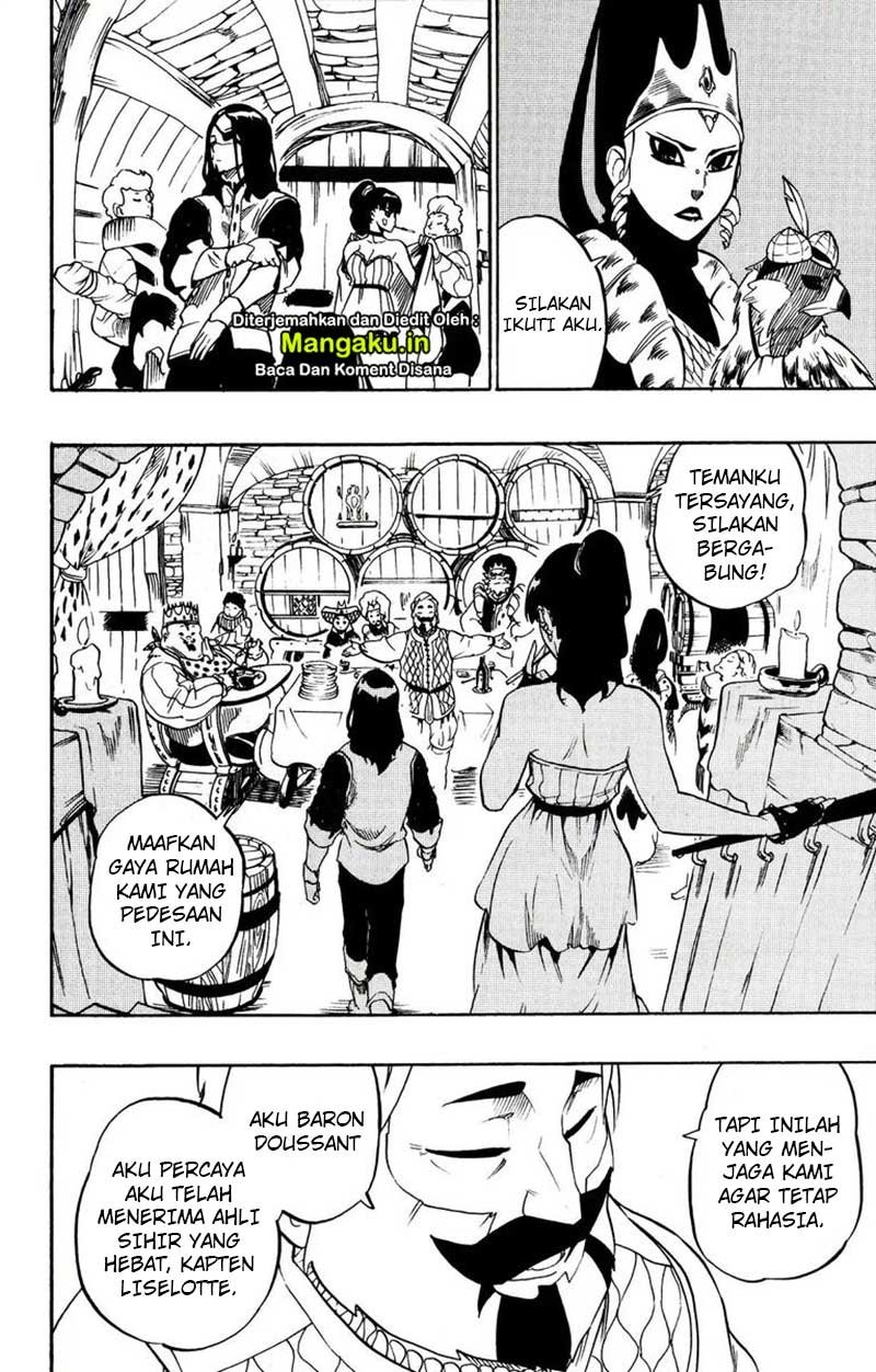 Radiant Chapter 52 Gambar 9