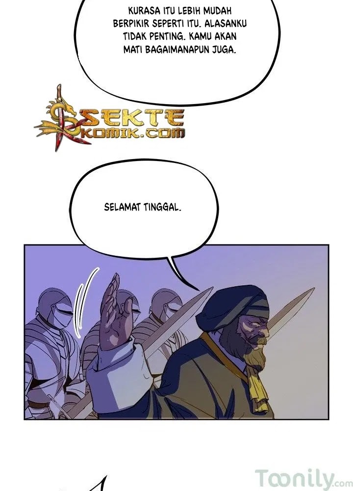 The Road of Karma Chapter 38 Gambar 22