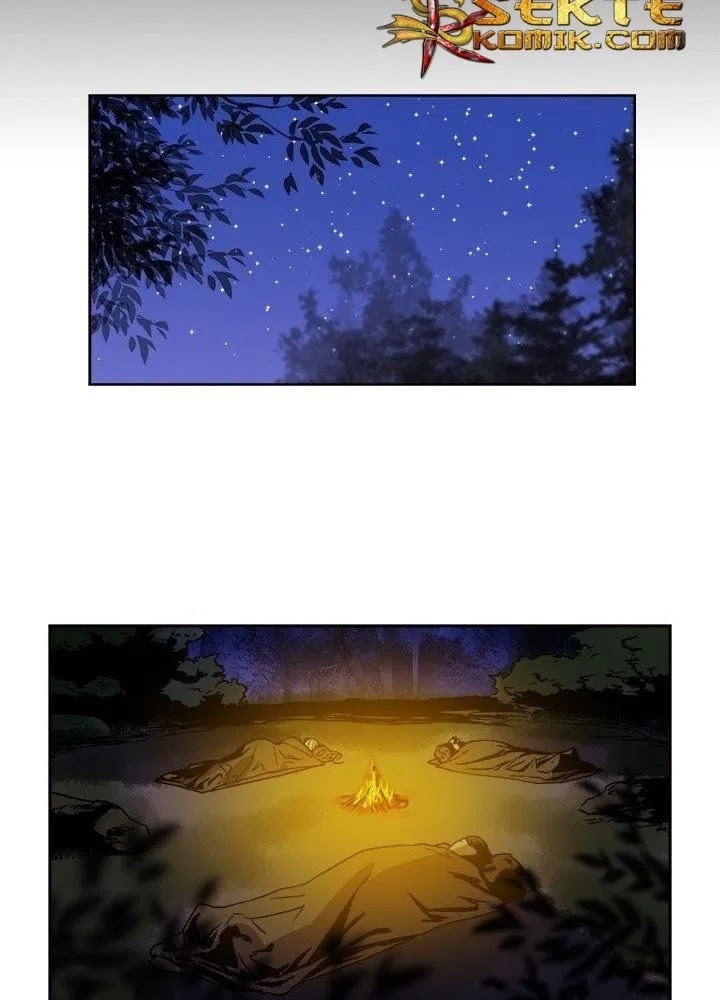 The Road of Karma Chapter 38 Gambar 3