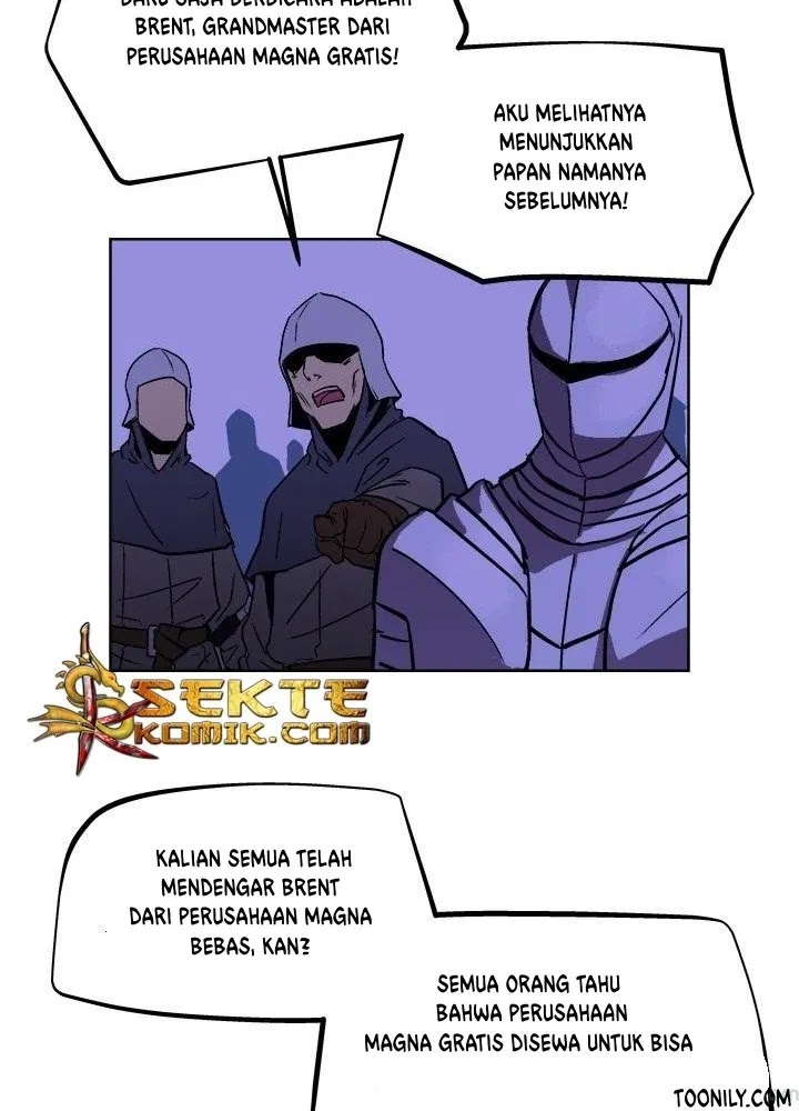 The Road of Karma Chapter 38 Gambar 36
