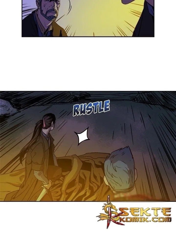 The Road of Karma Chapter 38 Gambar 8