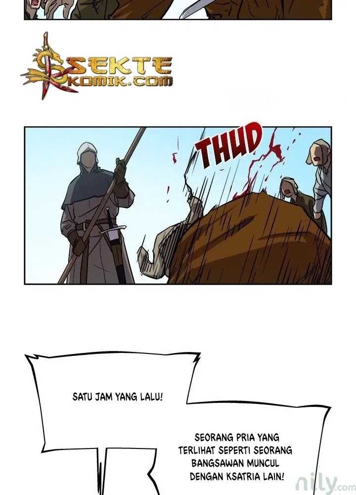 The Road of Karma Chapter 37 Gambar 10