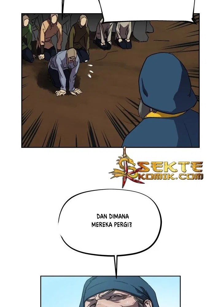 The Road of Karma Chapter 37 Gambar 11