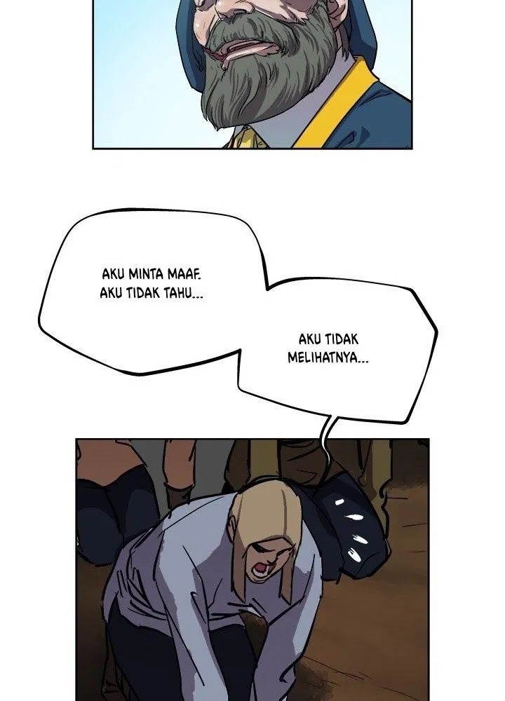 The Road of Karma Chapter 37 Gambar 12