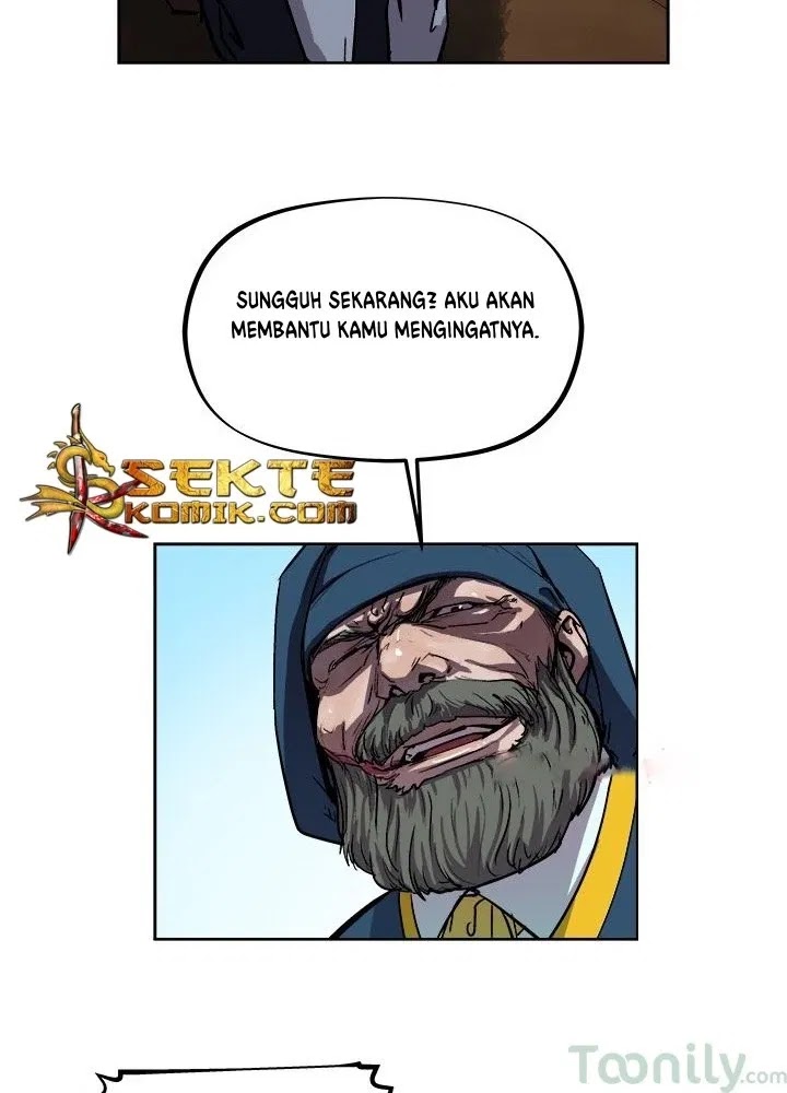 The Road of Karma Chapter 37 Gambar 13