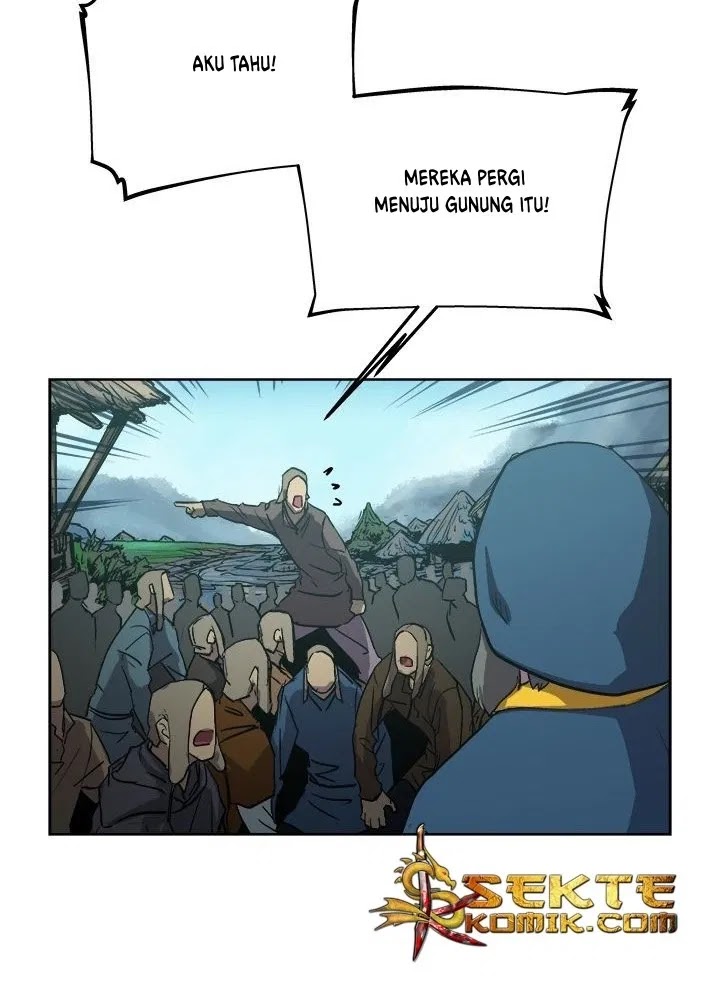 The Road of Karma Chapter 37 Gambar 14