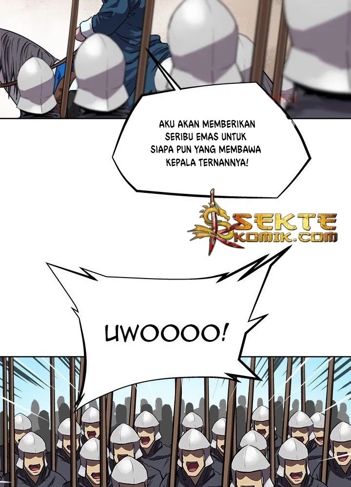 The Road of Karma Chapter 37 Gambar 17