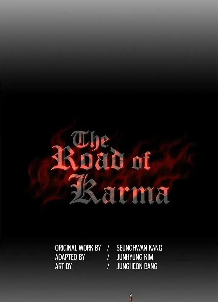 Manhwa The Road of Karma Chapter 37 gambar nomor 2