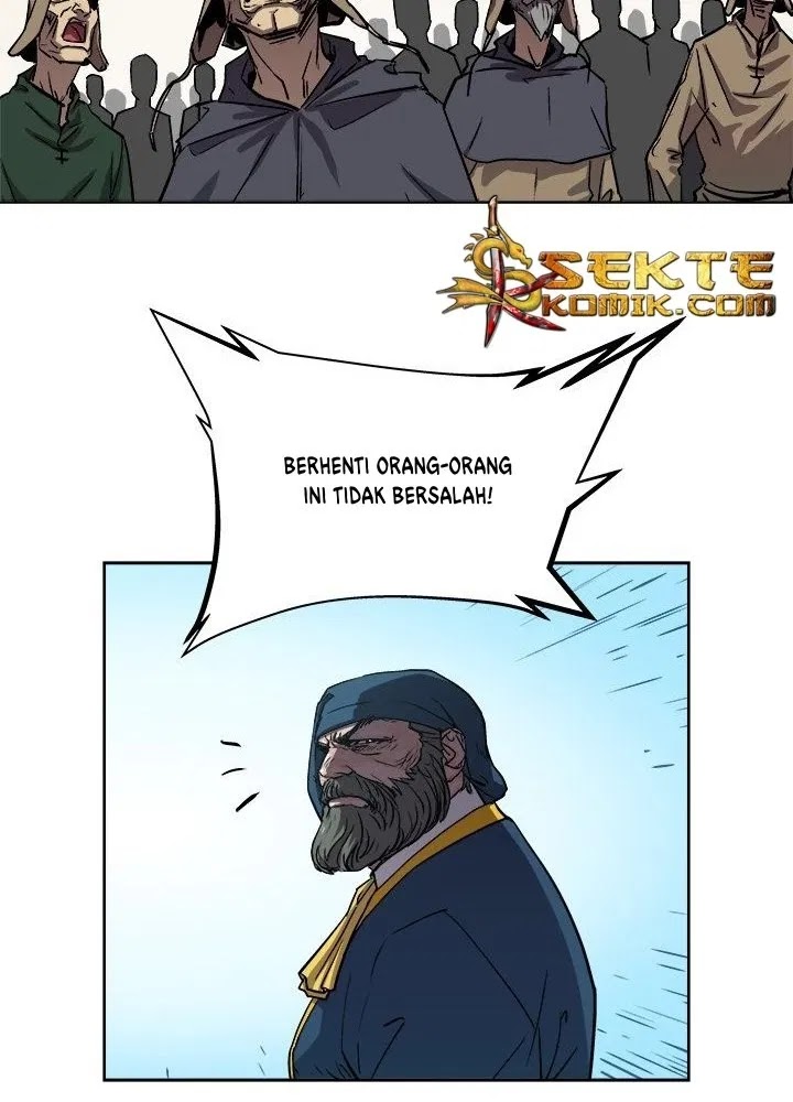 The Road of Karma Chapter 37 Gambar 20