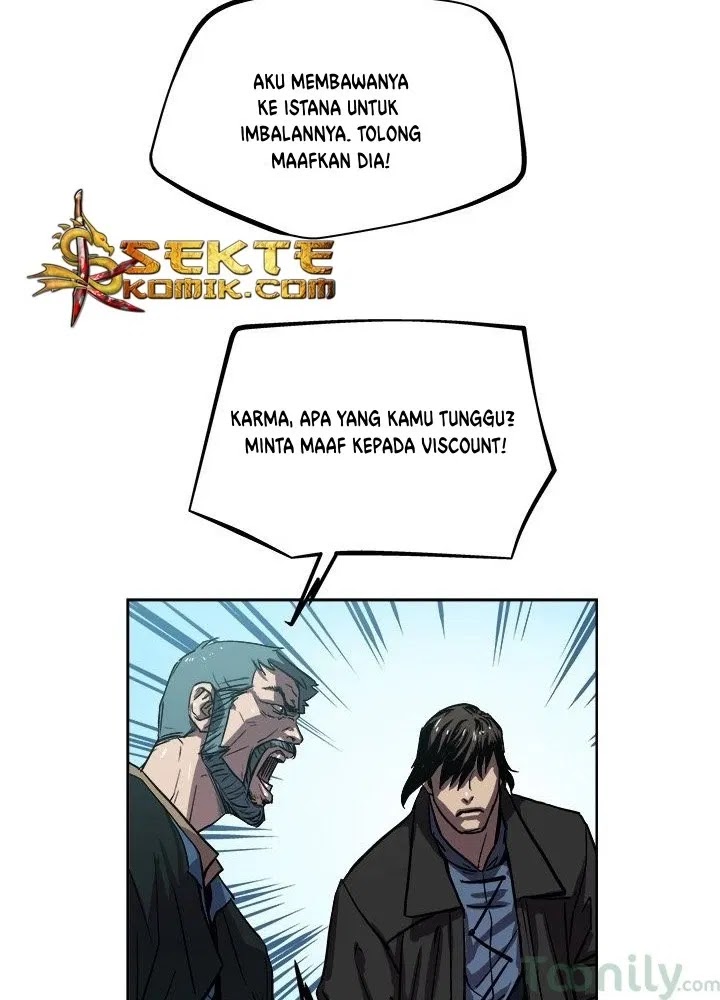 The Road of Karma Chapter 37 Gambar 25