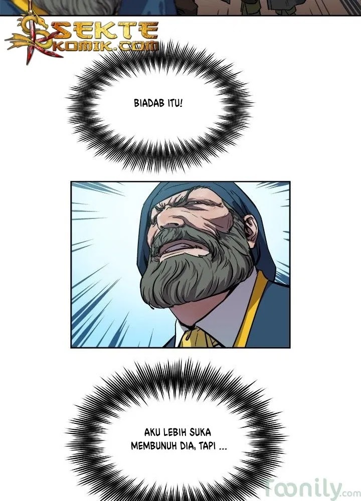 The Road of Karma Chapter 37 Gambar 28