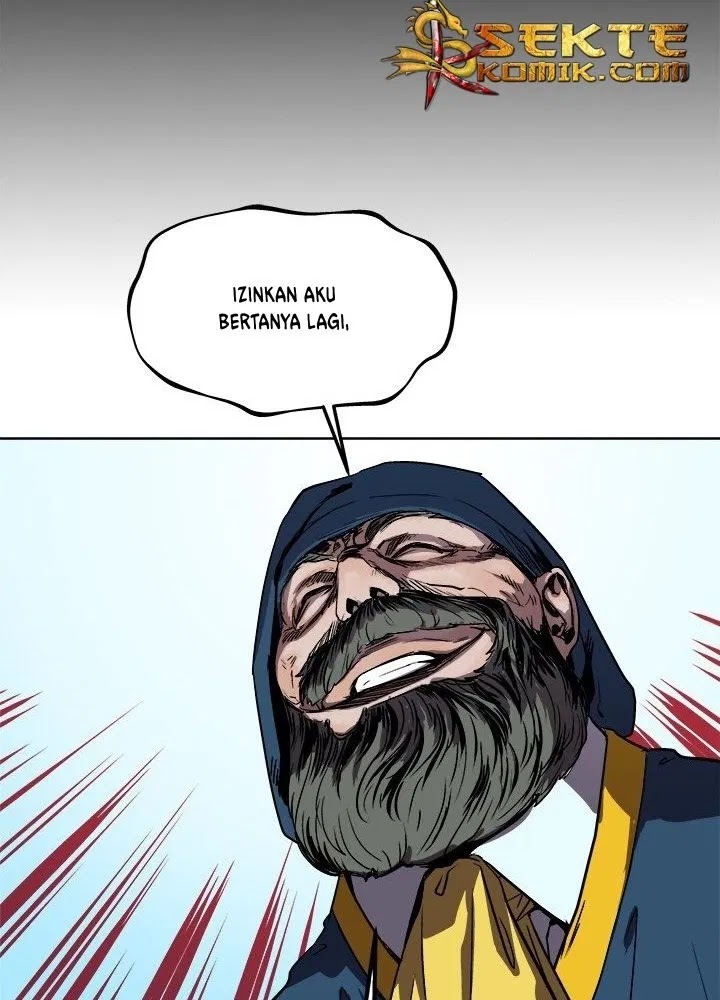 The Road of Karma Chapter 37 Gambar 3