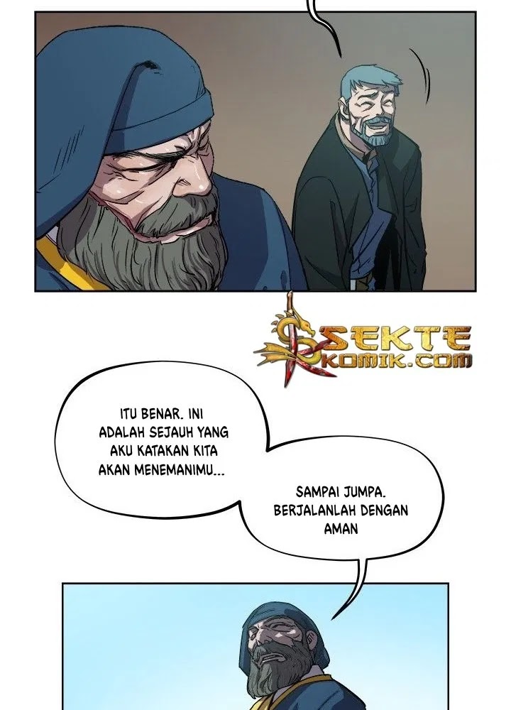 The Road of Karma Chapter 37 Gambar 34