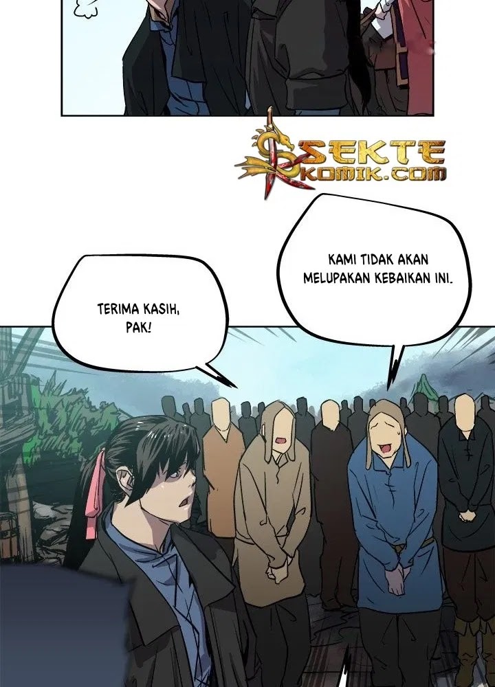 The Road of Karma Chapter 37 Gambar 37