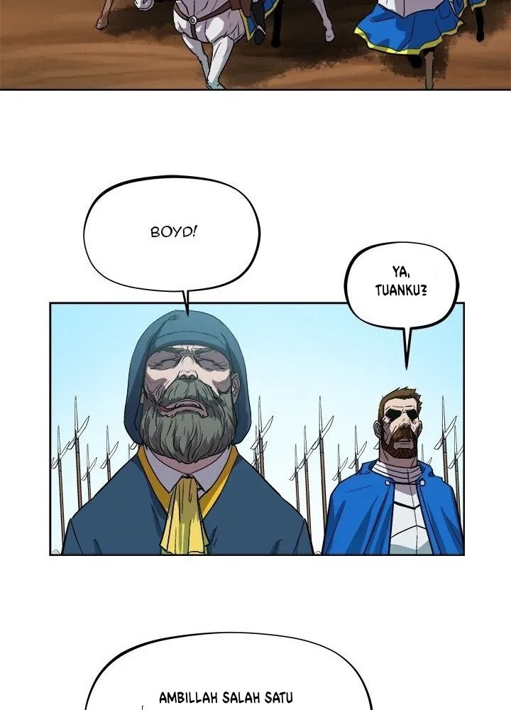 The Road of Karma Chapter 37 Gambar 41