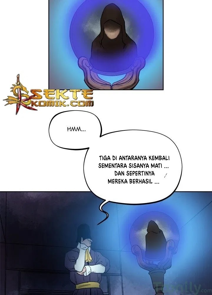 The Road of Karma Chapter 37 Gambar 45