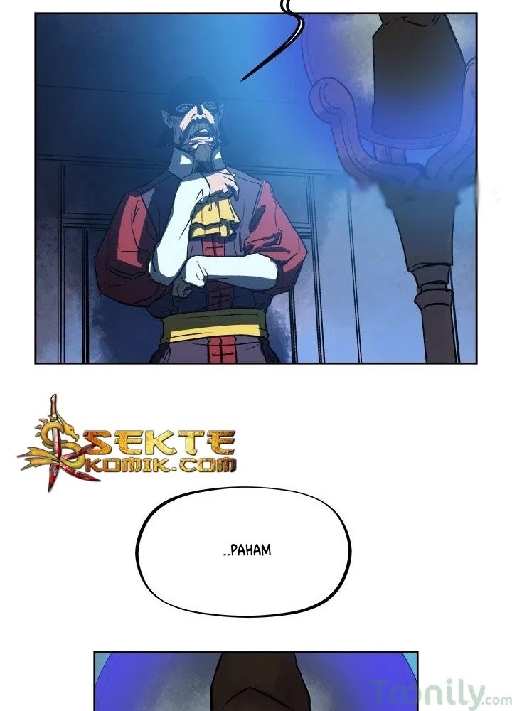 The Road of Karma Chapter 37 Gambar 48