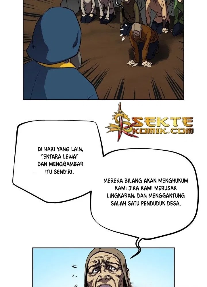 The Road of Karma Chapter 37 Gambar 5