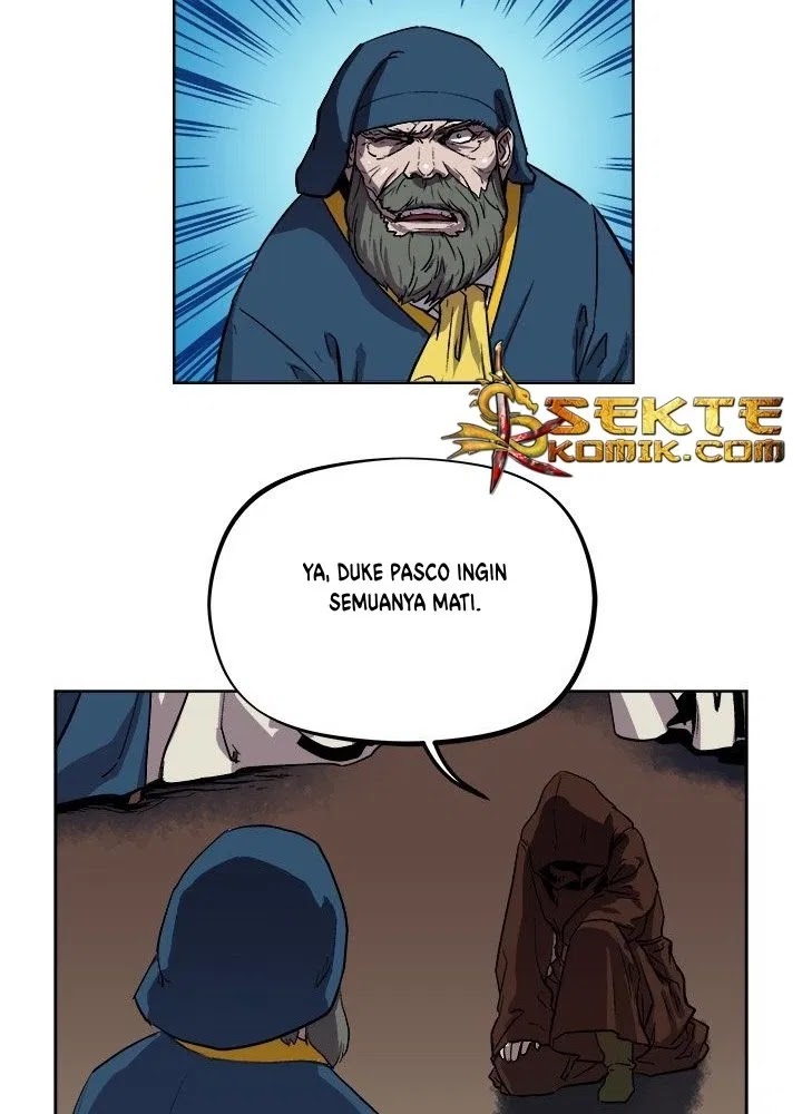 The Road of Karma Chapter 37 Gambar 52