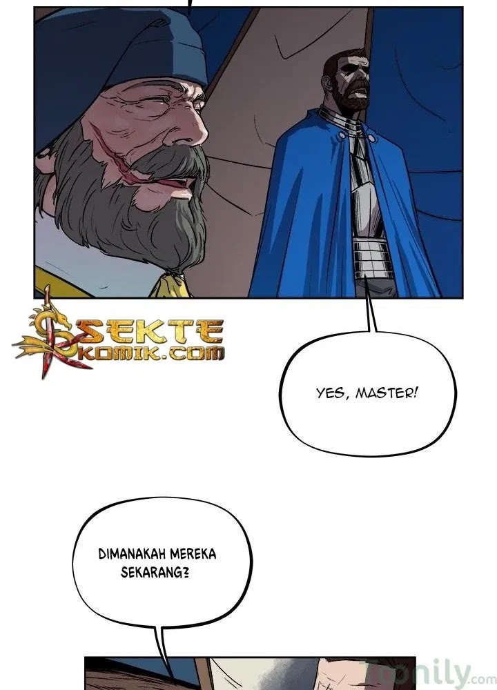 The Road of Karma Chapter 37 Gambar 54