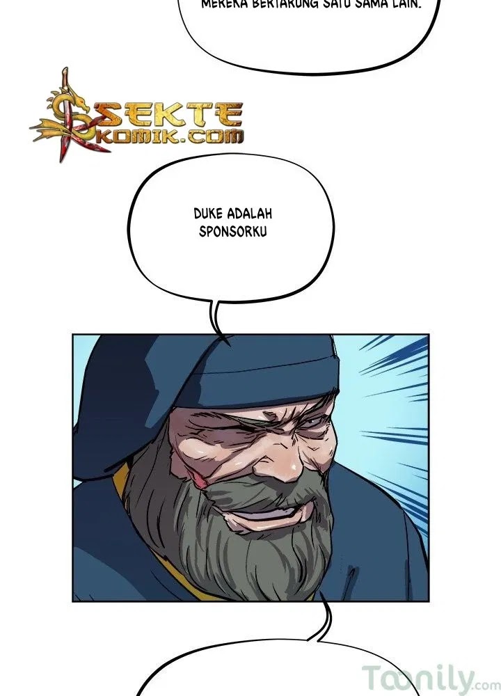 The Road of Karma Chapter 37 Gambar 57