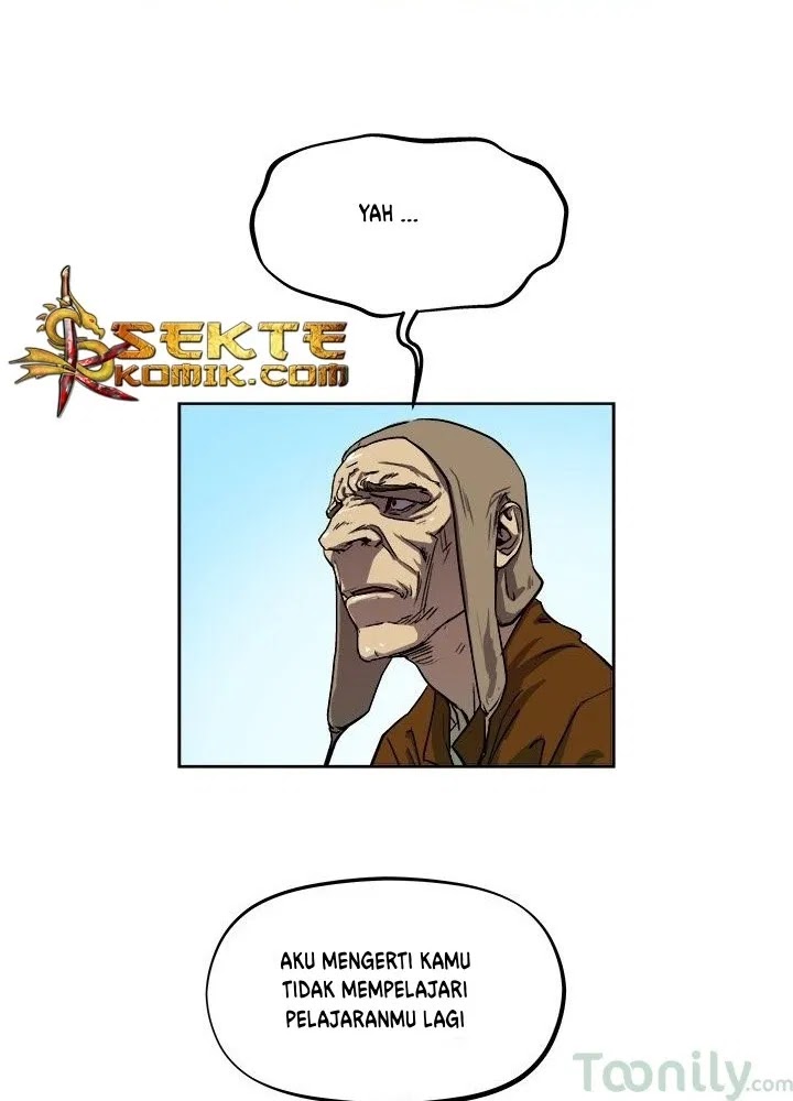 The Road of Karma Chapter 37 Gambar 7