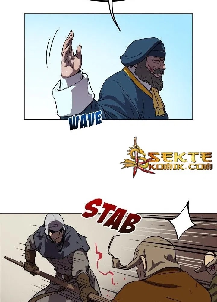 The Road of Karma Chapter 37 Gambar 8