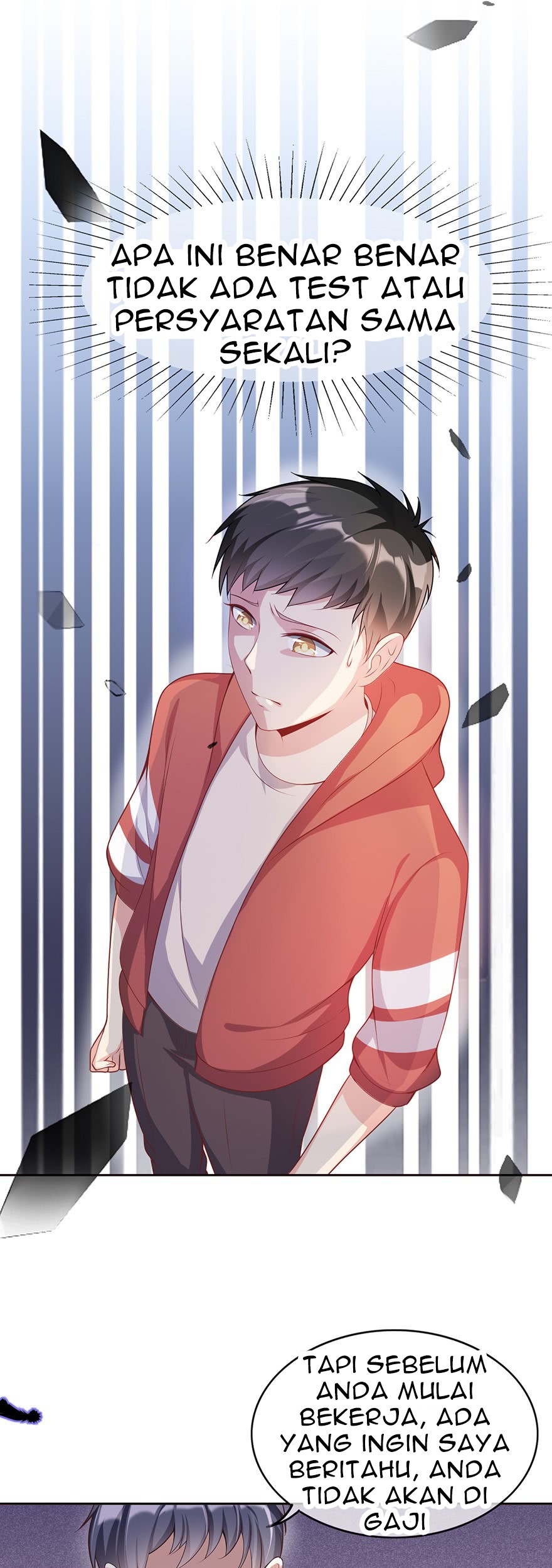 Me! Super rich! Chapter 22 Gambar 26