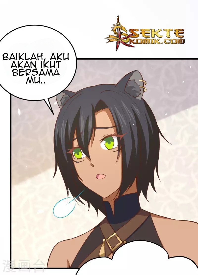 To Be The Castellan King Chapter 159 Gambar 12