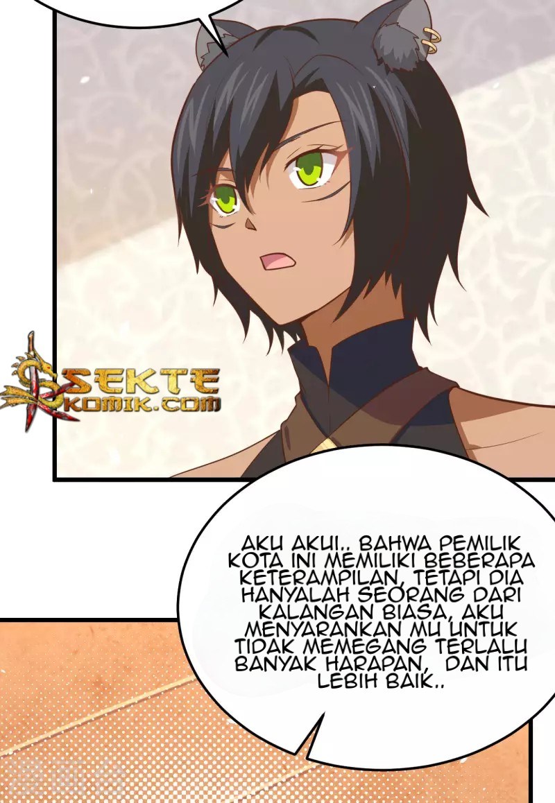 To Be The Castellan King Chapter 159 Gambar 9